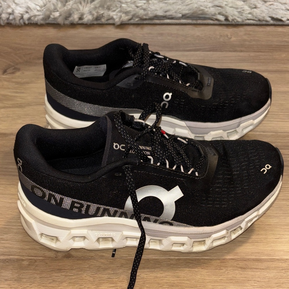 On running